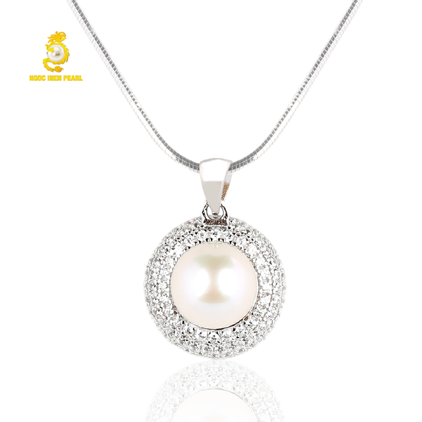  Bộ trang sức ngọc trai Freshwater SS0918 