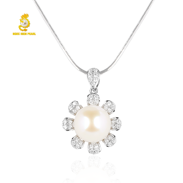  Bộ trang sức ngọc trai Freshwater SS0904 