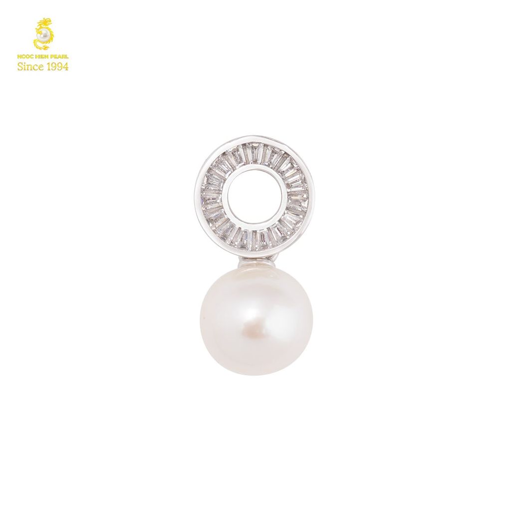  Bông Tai Ngọc Trai Freshwater SDE277 
