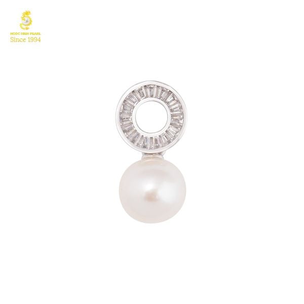  Bông Tai Ngọc Trai Freshwater SDE277 