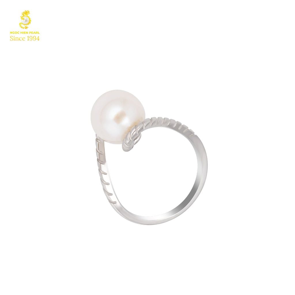  Nhẫn ngọc trai Freshwater SR0230 