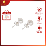  Bông Tai Ngọc Trai Freshwater SSE000 