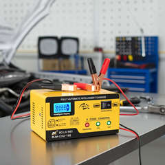 Sạc bình ắc quy 12v 24v, 200ah BolaiMei