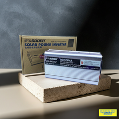 Kích bình ắc quy Suoer 1000w chuẩn sin