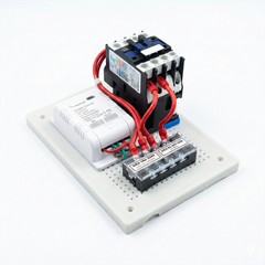 Công tắc điều khiển từ xa bằng Wifi qua điện thoại 1 pha công suất lớn 3kW – 5kW – 9kW – 12kW – 25kW