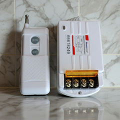 Công tắc điều khiển từ xa 1000m công suất lớn Honest HT-6220KGD và HT-6220ZRD