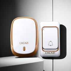 Chuông cửa không dây cacazi-k01 36 kiều chuông khoảng cách 300m