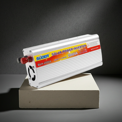 Bộ Kích Điện Inverter SUOER 12V 2000W-2000A: Giải pháp Chuyển Nguồn 12V lên 220V Công suất Mạnh Mẽ