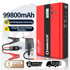 Đừng Để Bị Mắc Kẹt! Sở Hữu Ngay Bộ Kích Nổ Kiêm Bơm Lốp Soulor Đa Năng Cao Cấp – An Tâm Mọi Nẻo Đường!