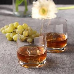 BỘ 6 CỐC PHA LÊ PAVO TRƠN 230ML