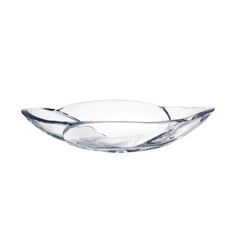ĐĨA PHA LÊ BỐN MÚI TRƠN 33CM