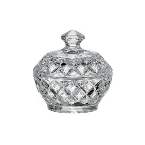 HŨ ĐỰNG ĐƯỜNG PHA LÊ CRYSTAL