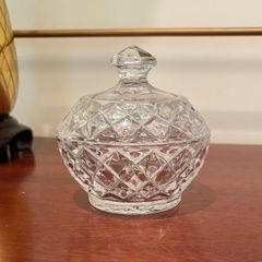 HŨ ĐỰNG ĐƯỜNG PHA LÊ CRYSTAL
