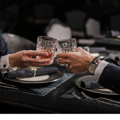 BỘ 6 CỐC PHA LÊ KIM CƯƠNG 230ML