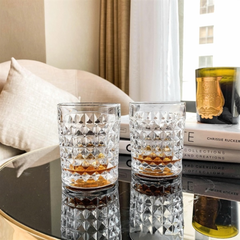 BỘ 6 CỐC PHA LÊ KIM CƯƠNG 230ML