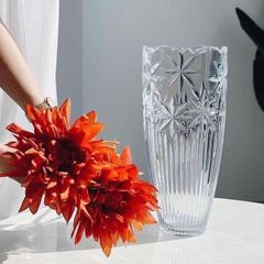 LỌ HOA PHA LÊ HOA THỊ 25CM