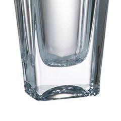 LỌ HOA PHA LÊ CHỮ NHẬT TRƠN 30CM
