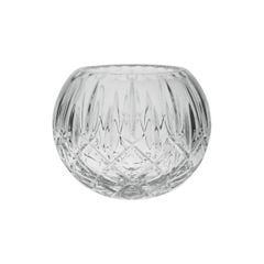 LỌ HOA PHA LÊ HÌNH CẦU SHEFFIELD 17.5CM CRYSTAL