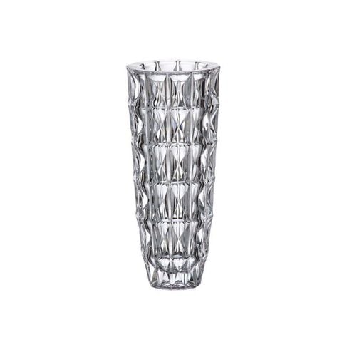 LỌ HOA PHA LÊ KIM CƯƠNG 33CM CRYSTAL
