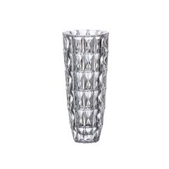 LỌ HOA PHA LÊ KIM CƯƠNG 33CM CRYSTAL