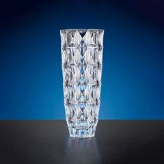 LỌ HOA PHA LÊ KIM CƯƠNG 33CM CRYSTAL