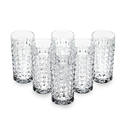 BỘ 6 CỐC PHA LÊ KIM CƯƠNG 260ML