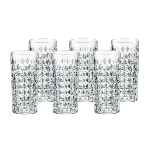 BỘ 6 CỐC PHA LÊ KIM CƯƠNG 260ML
