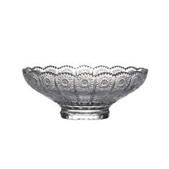 MÂM BỒNG PHA LÊ 25CM CRYSTAL