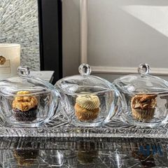 THỐ MỨT PHA LÊ SÒ TRƠN 18CM