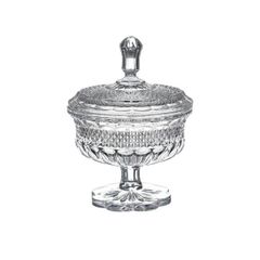 THỐ PHA LÊ ALEXANDRIA CHÂN ĐẾ CÁNH HOA 15CM