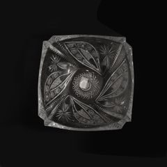 TÔ PHA LÊ VUÔNG 25CM