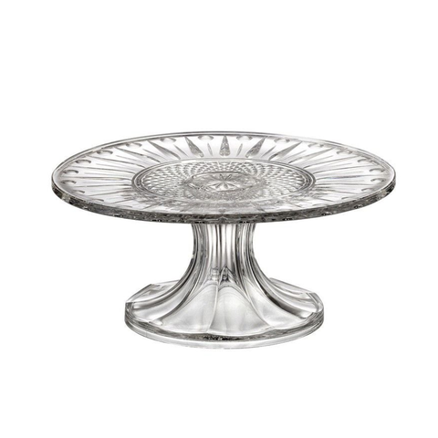 ĐĨA CHÂN ĐẾ WINDSOR 30.5CM CRYSTAL