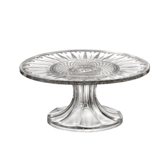 ĐĨA CHÂN ĐẾ WINDSOR 30.5CM CRYSTAL
