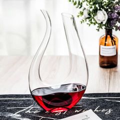 BÌNH LẮC RƯỢU VANG LEHMANN CHỮ U 1500ML