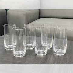 BỘ 6 CỐC PHA LÊ 2033/300ML