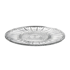 ĐĨA PHA LÊ WINDSOR 30.5CM CRYSTAL