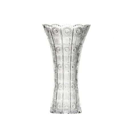 LỌ HOA PHA LÊ M57 30CM – CRYSTAL BOHEMIA