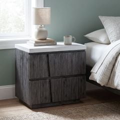 BỘ PHÒNG NGỦ AUSTIN KING SIZE 2 TÁP