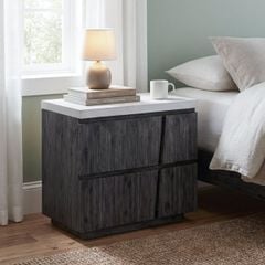 BỘ PHÒNG NGỦ AUSTIN KING SIZE 2 TÁP