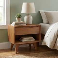 TỦ ĐẦU GIƯỜNG TYLER 1 NGĂN KÉO