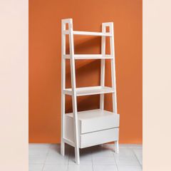 KỆ SÁCH INNER LADDER MÀU TRẮNG
