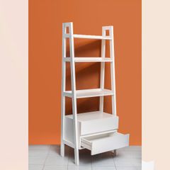 KỆ SÁCH INNER LADDER MÀU TRẮNG