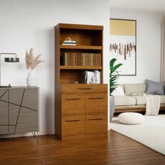 TỦ TRƯNG BÀY HENDERSON MÀU TỰ NHIÊN