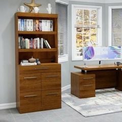 TỦ TRƯNG BÀY HENDERSON MÀU TỰ NHIÊN