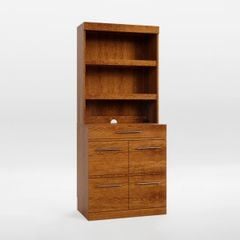 TỦ TRƯNG BÀY HENDERSON MÀU TỰ NHIÊN