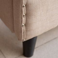 GIƯỜNG NGỦ JASMINE MÀU KEM 1.8