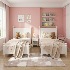 GIƯỜNG ĐƠN COLORWORKS 1.2