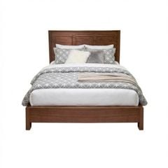 GIƯỜNG NGỦ WALNUT 1.4