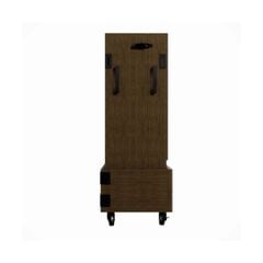 GIƯỜNG NGỦ THÔNG MINH BROOKLYN XTRA BED MÀU NÂU KÈM NỆM