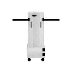 GIƯỜNG NGỦ THÔNG MINH BROOKLYN XTRA BED MÀU TRẮNG KÈM NỆM